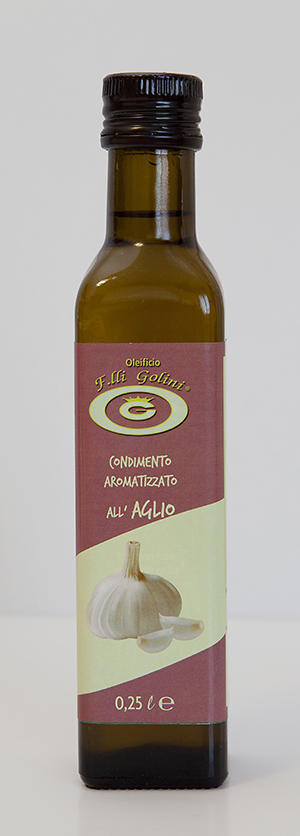 aromatizzato aglio 250