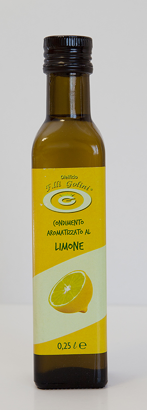 aromatizzato limone 250