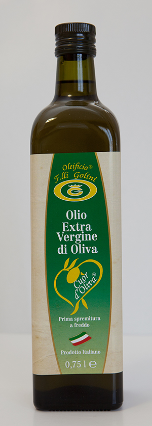 cuor oliva 750